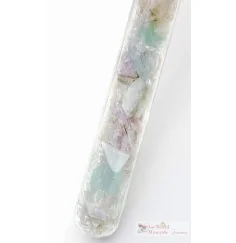 One World Minerals - Ausrichtung & Verbindung, quintESSENCE Edelsteinwasser-Stab BASIC