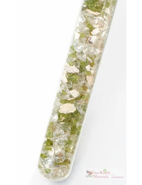 One World Minerals - Bauchgefühl