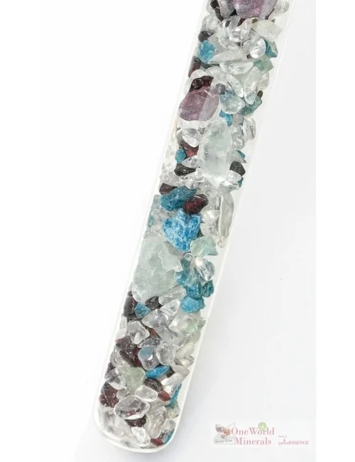 One World Minerals - Bewegung