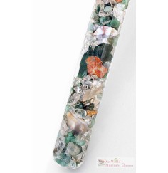 One World Minerals - Der Schnarchstab, quintESSENCE Edelsteinwasser-Stab BASIC