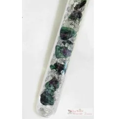 One World Minerals - Dynamik und Regeneration, quintESSENCE Edelsteinwasser-Stab BASIC