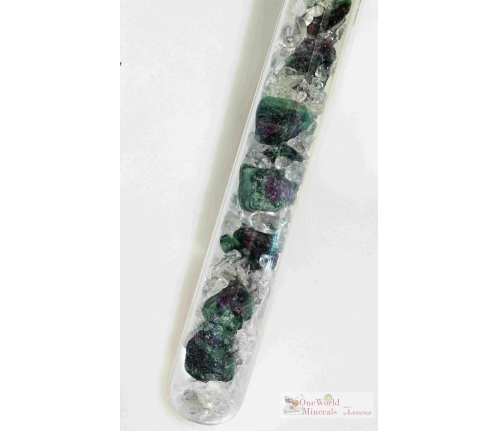 One World Minerals - Dynamik und Regeneration, quintESSENCE Edelsteinwasser-Stab BASIC