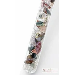 One World Minerals - Erneuerung, quintESSENCE Edelsteinwasser-Stab BASIC