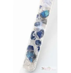 One World Minerals - Es fließt, quintESSENCE Edelsteinwasser-Stab BASIC