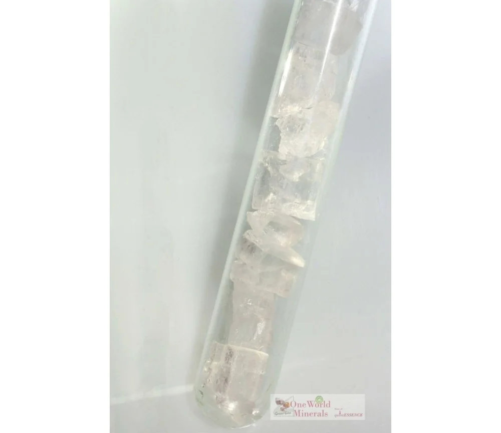 One World Minerals - Inneres Gleichgewicht, quintESSENCE Edelsteinwasser-Stab BASIC