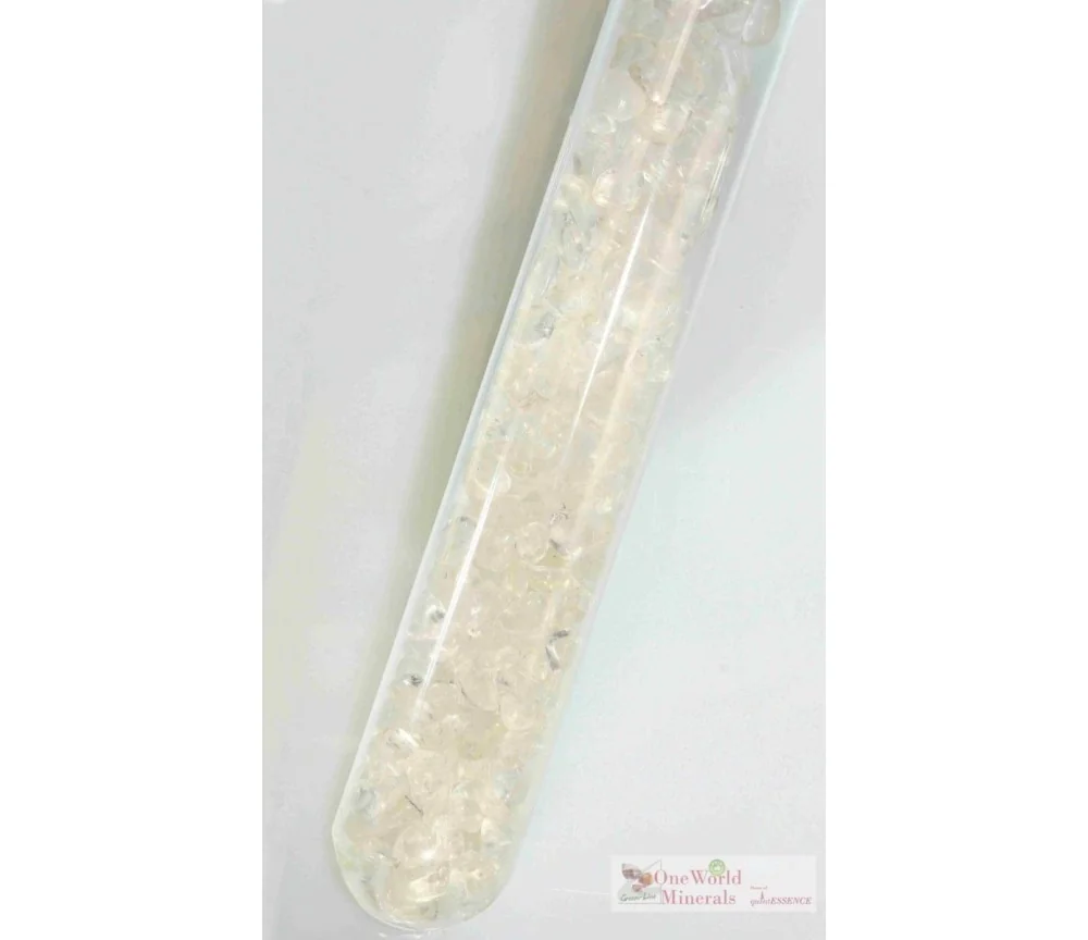 One World Minerals - Klarheit, quintESSENCE Edelsteinwasser-Stab BASIC