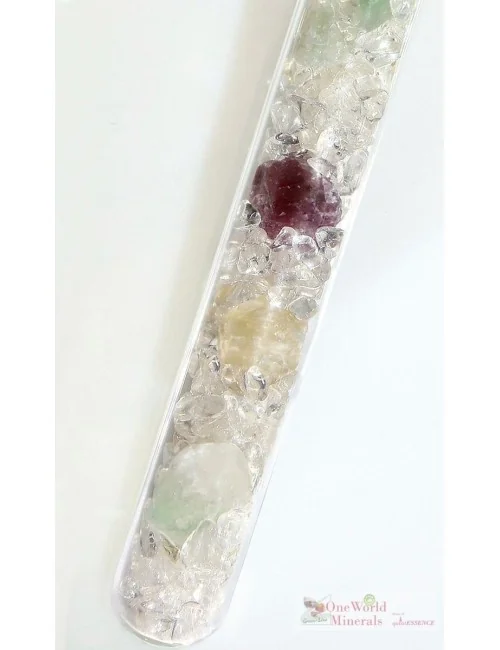 One World Minerals - Konzentration