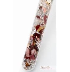 One World Minerals - Lebendige Vielfalt, quintESSENCE Edelsteinwasser-Stab BASIC