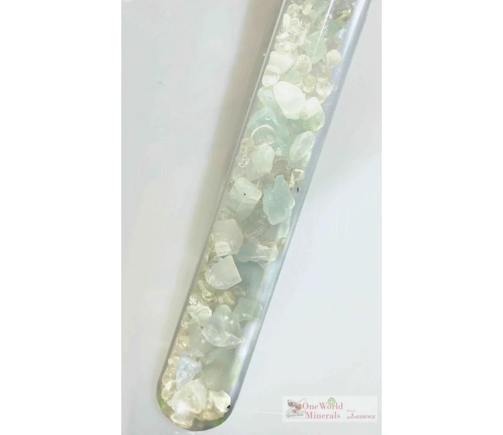 One World Minerals - Lebensatem, quintESSENCE Edelsteinwasser-Stab BASIC