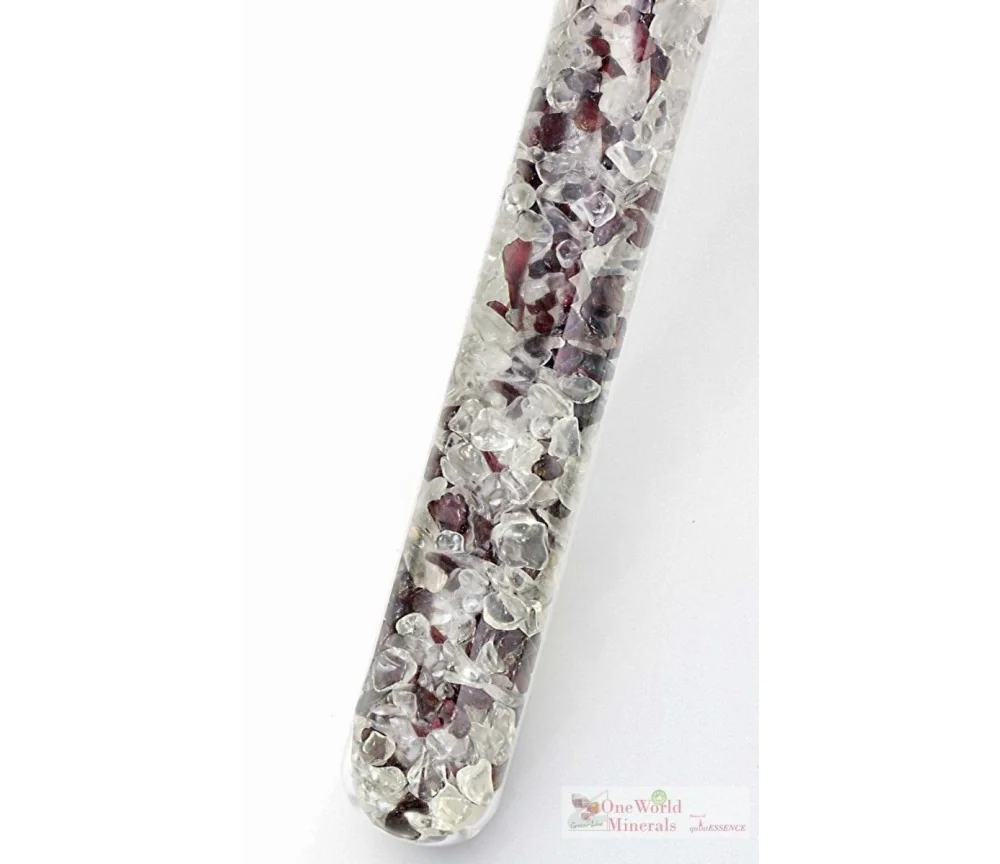 One World Minerals - Lebensrhythmus, quintESSENCE Edelsteinwasser-Stab BASIC