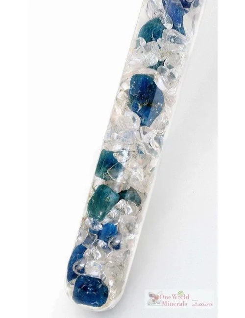 One World Minerals - Motivation & Eigenständigkeit