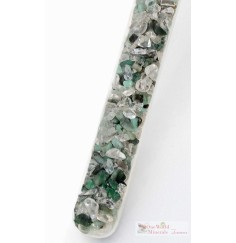 One World Minerals - Orientierung & Wachstum, quintESSENCE Edelsteinwasser-Stab BASIC