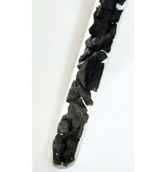 One World Minerals - Schungit pur, quintESSENCE Edelsteinwasser-Stab BASIC