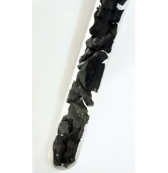 One World Minerals - Schungit pur, quintESSENCE Edelsteinwasser-Stab BASIC