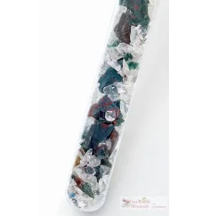 One World Minerals - Schutz und Abgrenzung, quintESSENCE Edelsteinwasser-Stab BASIC