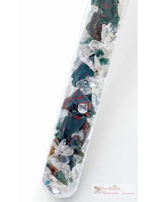 One World Minerals - Schutz und Abgrenzung