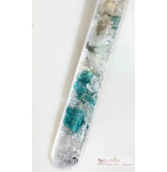 One World Minerals - Selbstbestimmung, quintESSENCE Edelsteinwasser-Stab BASIC