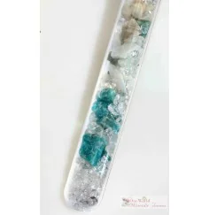 One World Minerals - Selbstbestimmung, quintESSENCE Edelsteinwasser-Stab BASIC