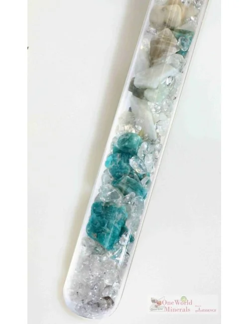 One World Minerals - Selbstbestimmung