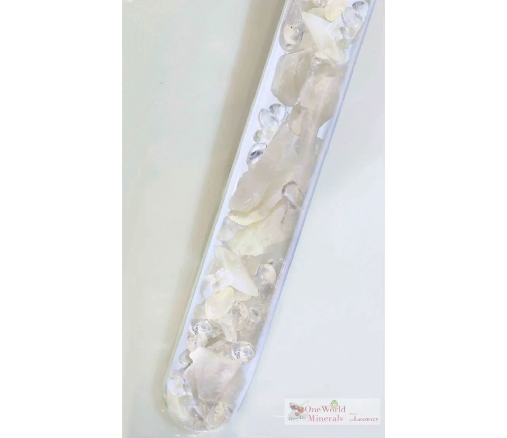 One World Minerals - Sicherheit & Intuition, quintESSENCE Edelsteinwasser-Stab BASIC