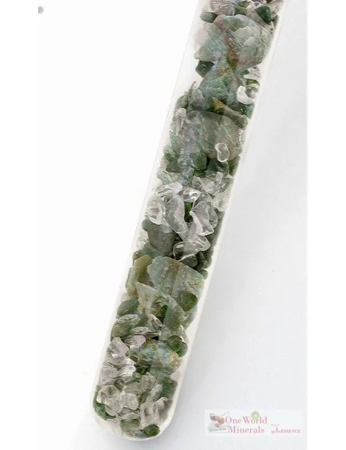 One World Minerals - Unbeschwertheit & Geduld