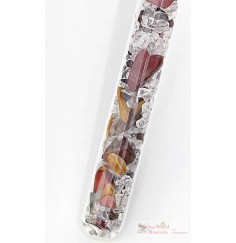 One World Minerals - Vom Chaos zur Lebensfreude, quintESSENCE Edelsteinwasser-Stab BASIC