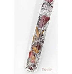 One World Minerals - Vom Chaos zur Lebensfreude, quintESSENCE Edelsteinwasser-Stab BASIC