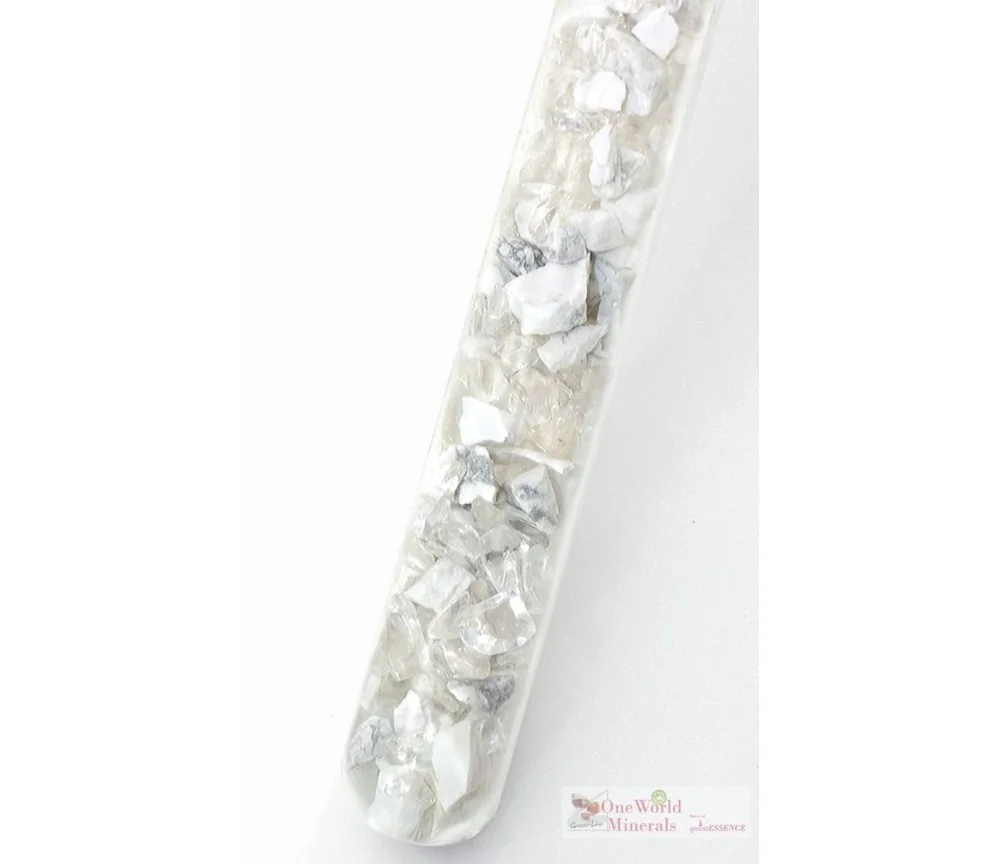 One World Minerals - Von der Spannung zur Entspannung, quintESSENCE Edelsteinwasser-Stab BASIC