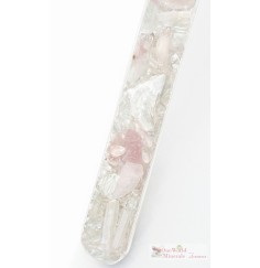 One World Minerals - Selbstvertrauen, Stabilität & Schutz - quintESSENCE Edelstein-BASIC-Stab zur Trinkwasser-Energetisierung