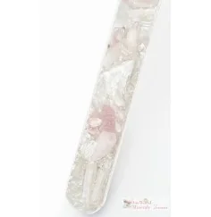 One World Minerals - Selbstvertrauen, Stabilität & Schutz - quintESSENCE Edelstein-BASIC-Stab zur Trinkwasser-Energetisierung