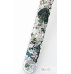 One World Minerals - Herbstwetterstab - quintESSENCE Edelstein-BASIC-Stab zur Trinkwasser-Energetisierung