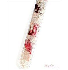 One World Minerals - Lust & Vergnügen - quintESSENCE Edelsteinwasser-Stab Select!