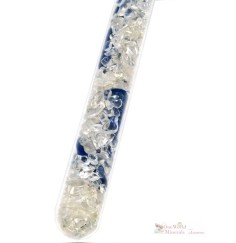 One World Minerals - Aufrichtigkeit, Würde, Lapislazuli - quintESSENCE Edelsteinwasser-Stab-Select!