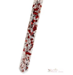 One World Minerals - Basischakra, quintESSENCE Edelsteinwasser-Stab CHAKRA
