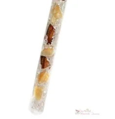 One World Minerals - Nabelchakra, quintESSENCE Edelsteinwasser-Stab CHAKRA
