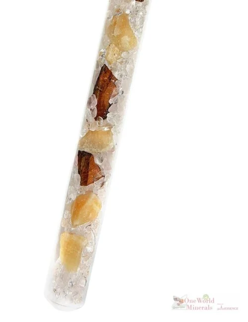 One World Minerals - Nabelchakra