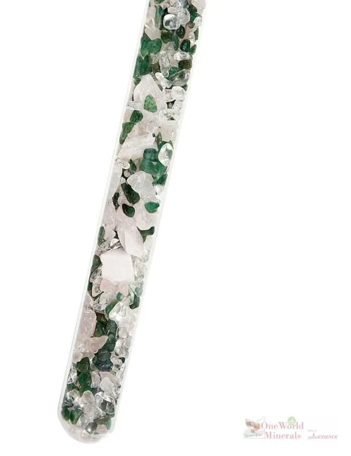 One World Minerals - Herzchakra