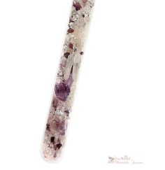 One World Minerals - Scheitelchakra, quintESSENCE Edelsteinwasser-Stab CHAKRA