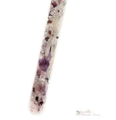 One World Minerals - Scheitelchakra, quintESSENCE Edelsteinwasser-Stab CHAKRA