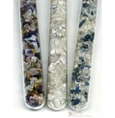 One World Minerals - FAMILY - Set 2, quintESSENCE Edelsteinwasser-Stab