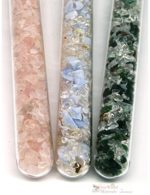 One World Minerals - FAMILY - Set 3