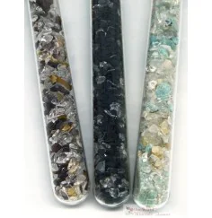 One World Minerals - FAMILY - Set 4, quintESSENCE Edelsteinwasser-Stab