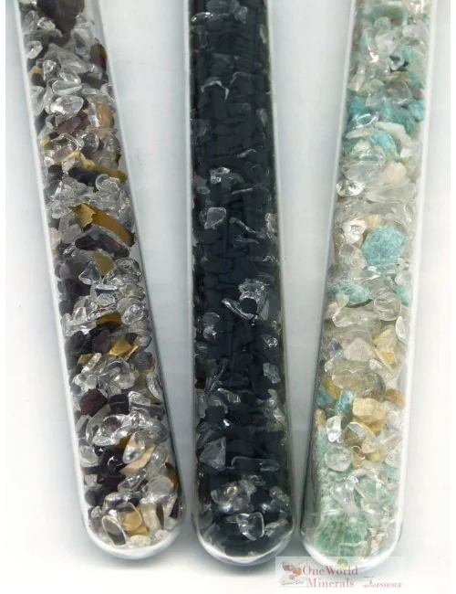 One World Minerals - FAMILY - Set 4