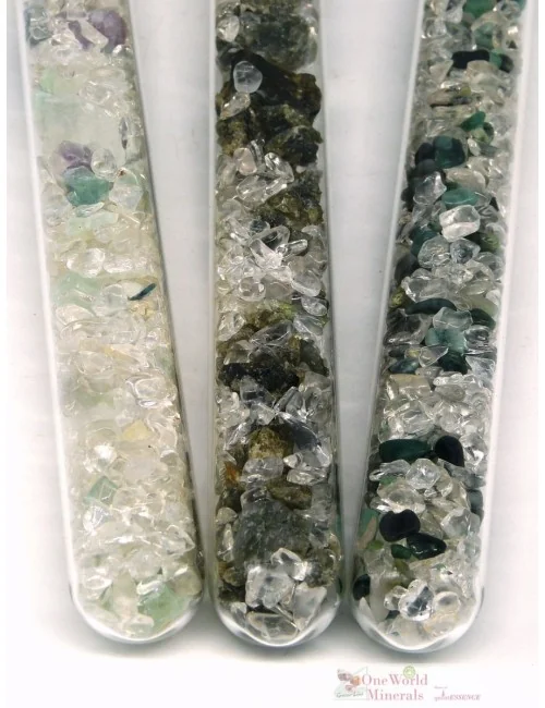 One World Minerals - FAMILY - Set 5