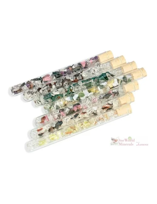 One World Minerals - Akut! quintESSENCE Edelsteinwasser-Stab