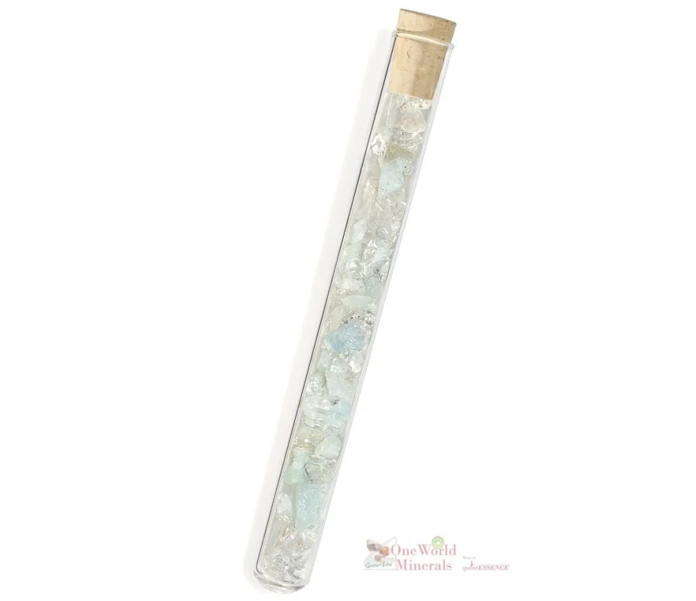 One World Minerals - Lebensatem, quintESSENCE Edelsteinwasser-Stab toGO
