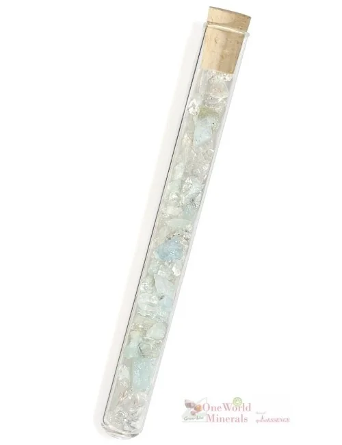 One World Minerals - Lebensatem