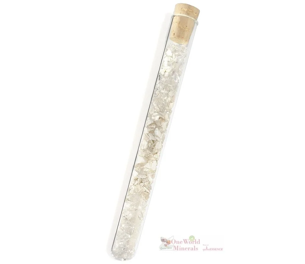 One World Minerals - Von der Spannung zur Entspannung, quintESSENCE Edelsteinwasser-Stab toGO