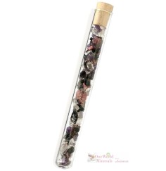 One World Minerals - Notfallwasser, quintESSENCE Edelsteinwasser-Stab  Akut!