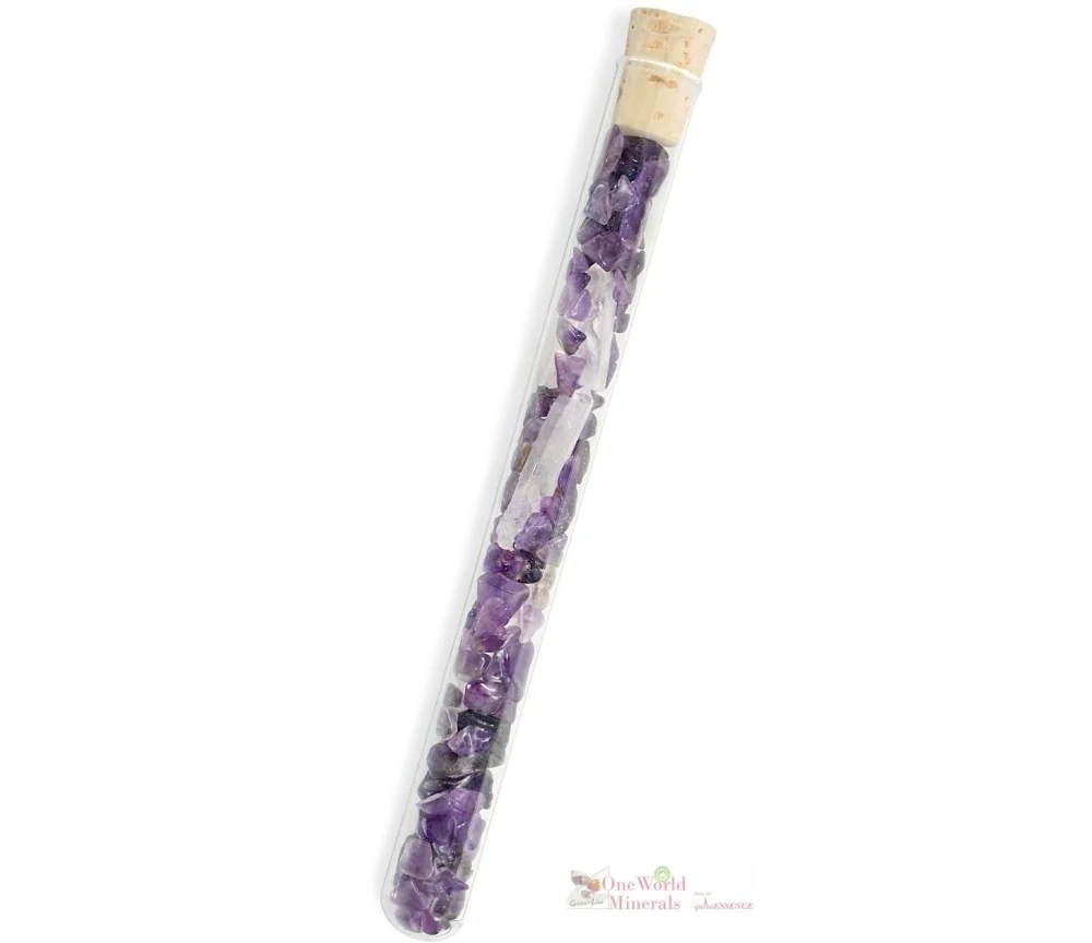 One World Minerals - Der Espresso-Edelsteinstab - quintESSENCE "Mini" Edelsteinwasser-Stab